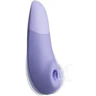 Womanizer Enhance Pulsator Vibrator Purple