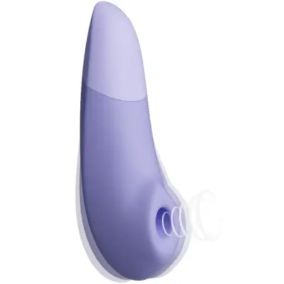 Womanizer Enhance Pulsator Vibrator Purple