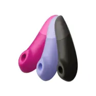 Womanizer Enhance Svart