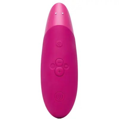 Womanizer Enhance Vibrant Pink