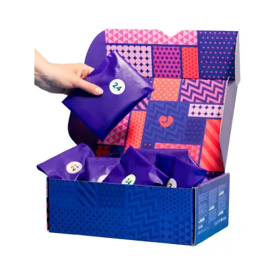 Womanizer: Enjoy Pleasure, Erotisk Adventskalender 2025