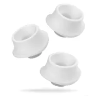 Womanizer Heads Pack of 3 White