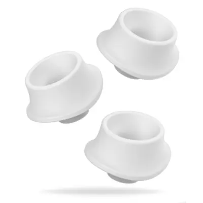 Womanizer Heads Pack of 3 White