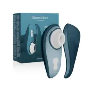 WOMANIZER - LIBERTY 2 CLITORIS STIMULATOR & SUCTION BLUE