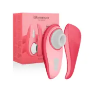 WOMANIZER - LIBERTY 2 CLITORIS STIMULATOR & SUCTION PINK
