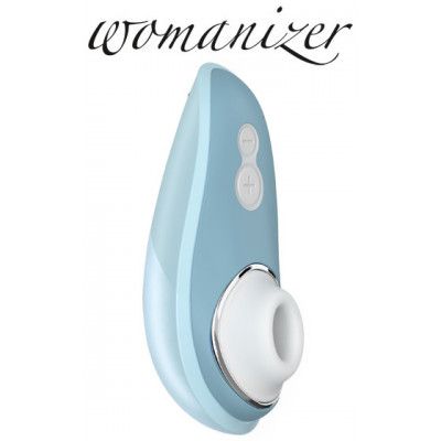 Womanizer Liberty Blå