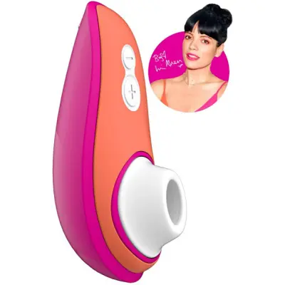 Womanizer Liberty by Lily Allen