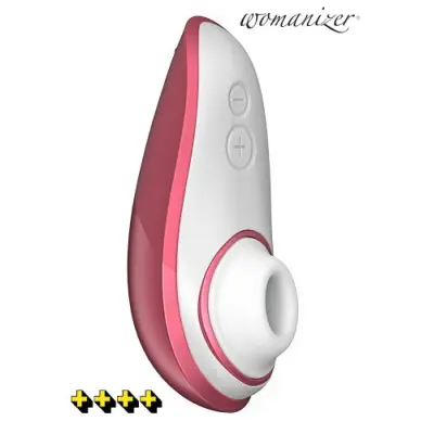 Womanizer Liberty Pink Rose