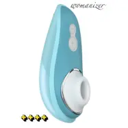 Womanizer Liberty Powder Blue