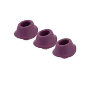 Womanizer Munstycke Lila, Medium 3-pack