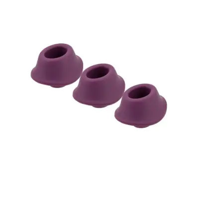 Womanizer Munstycke Lila, Medium 3-pack