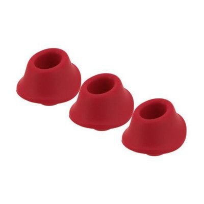 Womanizer Munstycke Röd M 3-Pack