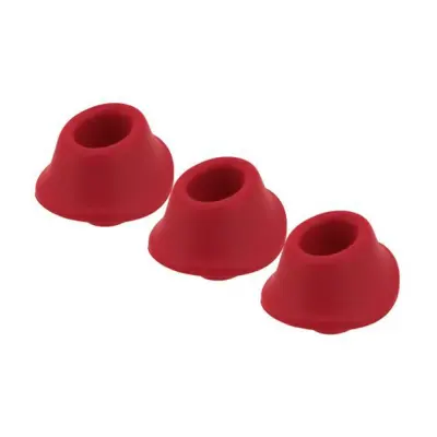Womanizer Munstycke Röd M 3-Pack