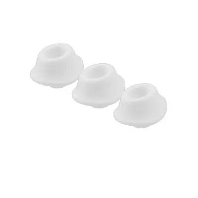 Womanizer Munstycke Vit, Medium 3-pack