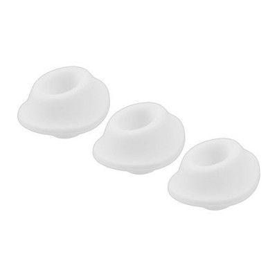 Womanizer Munstycke Vit S 3-Pack 40