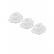 Womanizer Munstycke Vit, Small 3-pack