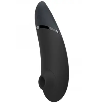 Womanizer Next 3D Pleasure Air Stimulator Black