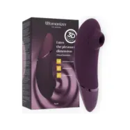 WOMANIZER - NEXT CLITORIAL STIMULATOR DARK PURPLE