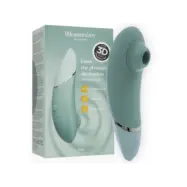 WOMANIZER - NEXT CLITORIAL STIMULATOR SAGE
