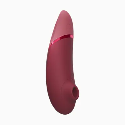 Womanizer Next Red Lufttrycksvibrator