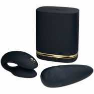 Womanizer & We-Vibe Golden Moments Collection   - Svart