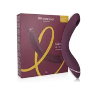 WOMANIZER - OG G-SPOT AUBERGINE