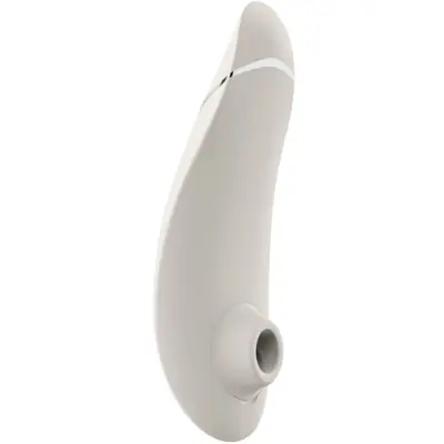 Womanizer Premium 2 Clitoris Stimulator Gray
