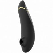 Womanizer Premium 2 Lufttrycks­vibrator - Black