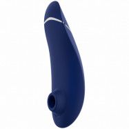 Womanizer Premium 2 Lufttrycks­vibrator - Blue