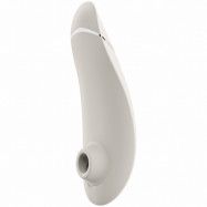 Womanizer Premium 2 Lufttrycks­vibrator - Grey