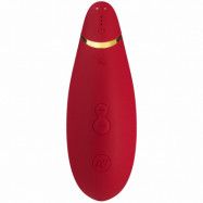 Womanizer Premium Lufttrycksvibrator - Röd