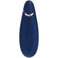 Womanizer Premium Lufttrycksvibrator - Blå