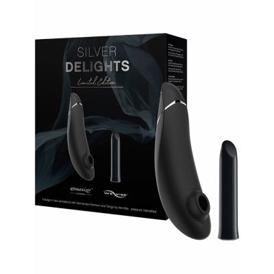 Womanizer: Premium&We-Vibe Tango Kit