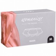 Womanizer Sughuvud 3-pack Medium