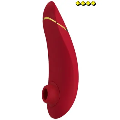 Womanizer Premium Red Gold