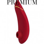 Womanizer Premium Red/Gold