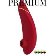 Womanizer Premium Red/Gold