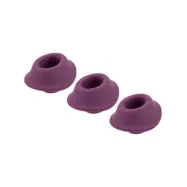 Womanizer: Premium/Classic Munstycke, lila, small, 3-pack