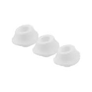 Womanizer: Premium/Classic Munstycke, vit, medium, 3-pack