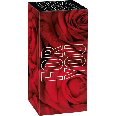 Womanizer: Presentbox, Roses