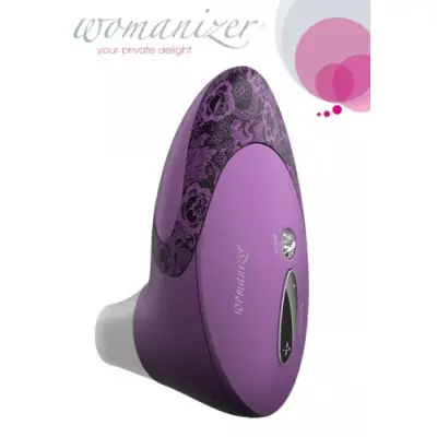 Womanizer Pro Lavender