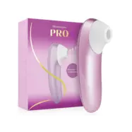 WOMANIZER - PRO VIBRANT CLITORAL STIMULATOR LILAC