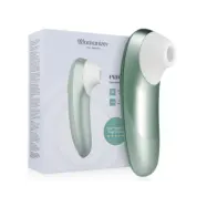 WOMANIZER - PRO VIBRANT CLITORAL STIMULATOR SAGE GREEN