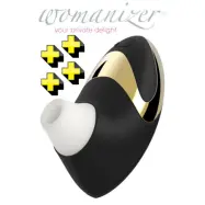 Womanizer Pro W500 Gold
