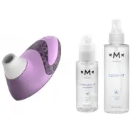 Womanizer pro w500 lavendel - - känd från tv