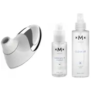 Womanizer Pro w500 - Lyxpaket