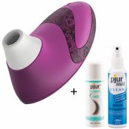 Womanizer pro w500 Magenta - lyxpaket