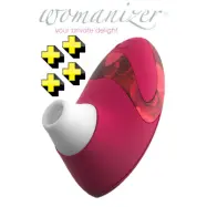 Womanizer Pro W500 Rose