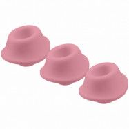 womanizer-rosa-ersattningshuvuden-3-pack-medium - Pink