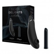 Womanizer Silver Delights Collection